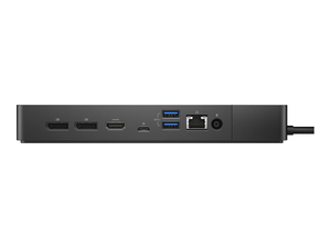 PERFORMANCE DOCK WD19DCS, DOCKING STATION, USB-C, HDMI, DP, GIGE, 240 WATT, WITH 1 YEAR ADVANCED EXCHANGE SERVICE AND LIMITED HARDWARE WARRA by Dell Computer