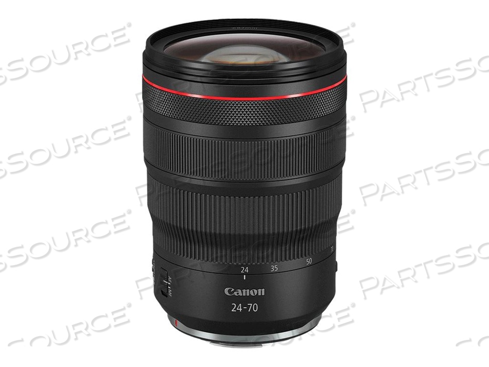 RF, ZOOM LENS, 24 MM, 70 MM, F/2.8 L IS USM, RF, FOR EOS R3, R5, R6, RA by Canon (Consumer Electronics)