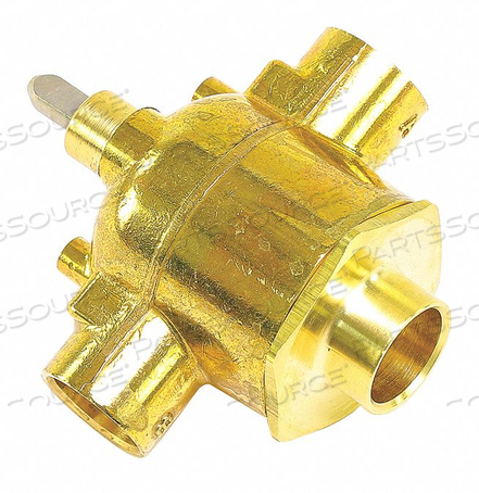ZONE VALVE 1/2 SWEAT 3 WAY 4.0 CV by Erie Supply