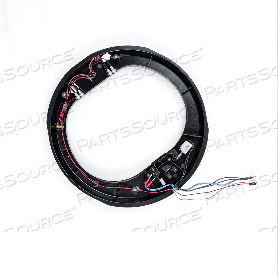 LID LOCKING ASSEMBLY by Drucker Diagnostics, Inc. (formerly QBC Diagnostics)