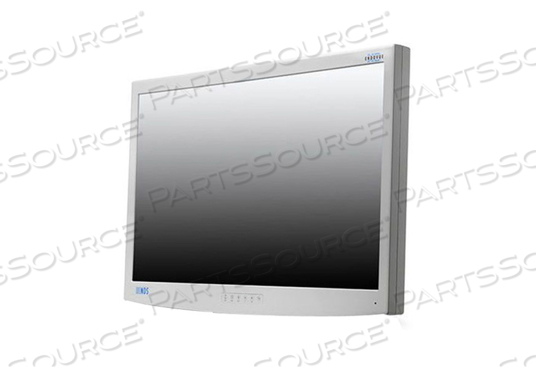ENDOSCOPY SURGICAL MONITOR, 16:10 ASPECT RATIO, 1000:1 CONTRAST RATIO, 24 IN VIEWABLE IMAGE, 50/60 HZ, 1920 X 1200 RESOLUTION, 2.7 A, 14 MS by NDS Surgical Imaging