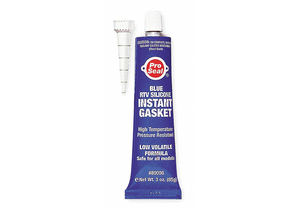 RTV SILICONE SEALANT 3 OZ TUBE BLUE by Pro Seal