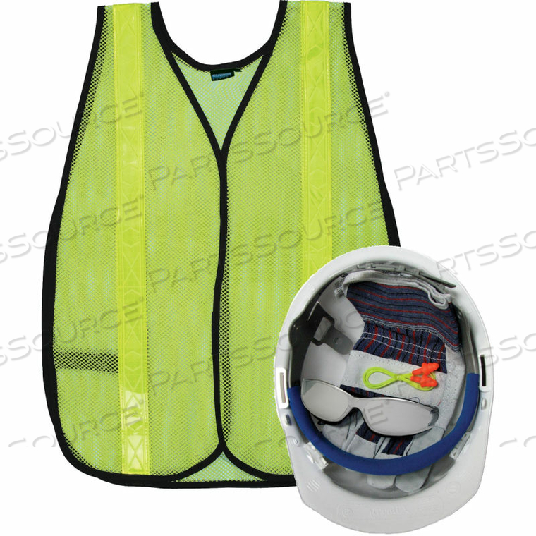 PPE SAFETY KIT, ERB SAFETY - WHITE by ERB Safety