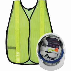 PPE SAFETY KIT, ERB SAFETY - WHITE by ERB Safety