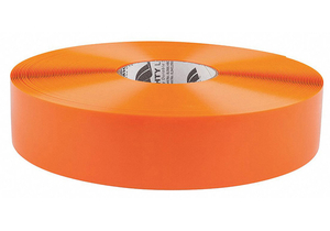 E3476 FLOOR MARKING TAPE ROLL ORNGE SOLID PVC by Mighty Line E3476 FLOOR MARKING TAPE ROLL ORNGE SOLID PVC by Mighty Line
