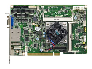 PCI-7032, MOTHERBOARD, PCI HALF-SIZE SBC, INTEL CELERON J1900, USB 3.0, 2 X GIGABIT LAN, ONBOARD GRAPHICS by Advantech Corporation