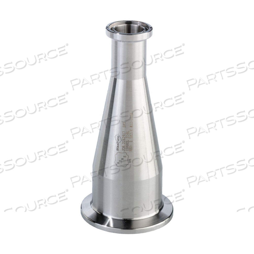 STAINLESS STEEL FITTING by Maxpure