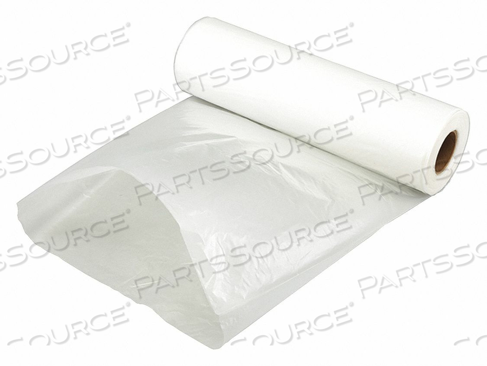 LAY FLAT DUCTING 500 FT. CLEAR by Allegro