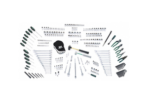 MASTER TOOL SET AUTOMOTIVE 272 PC by SK Professional Tools