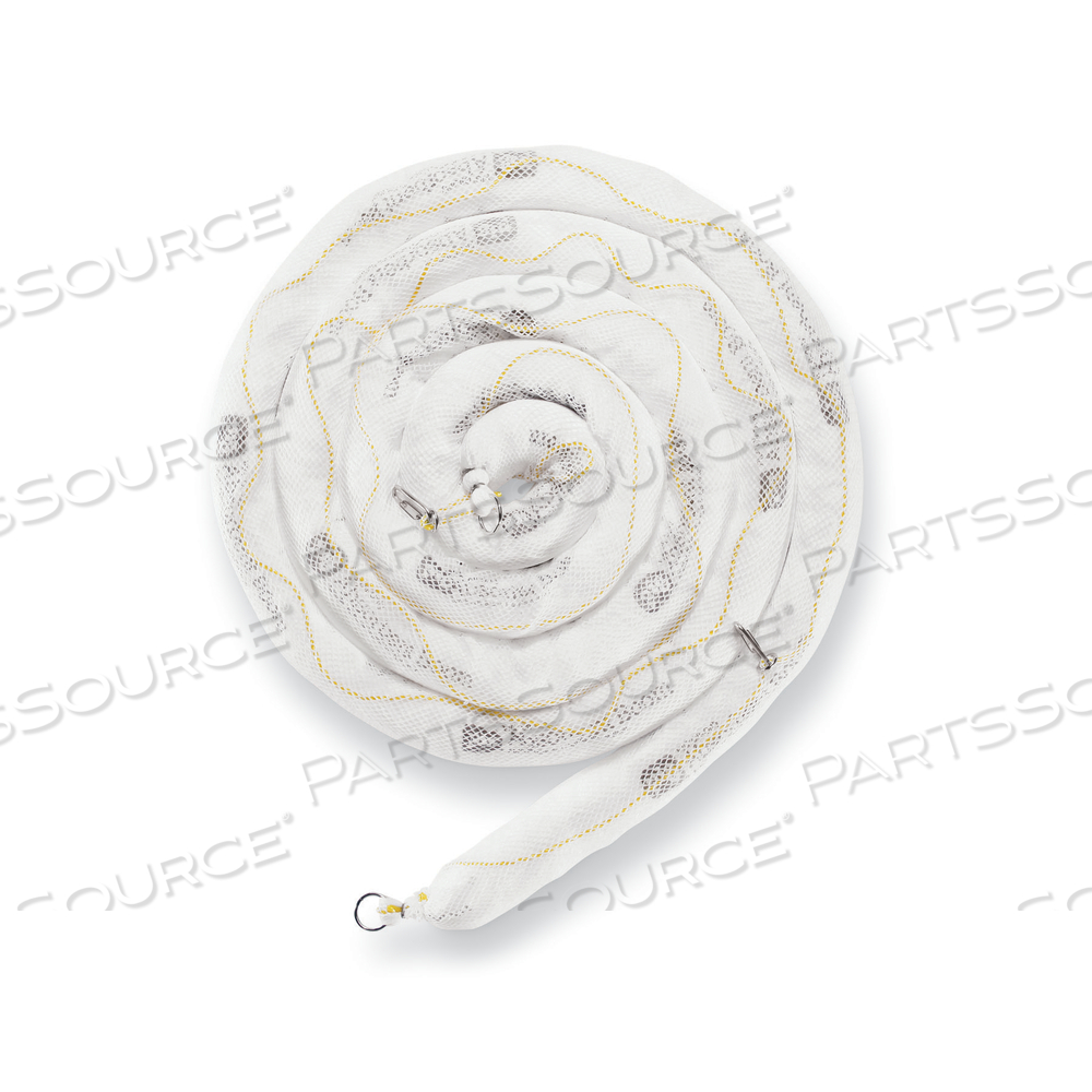 PIG OIL-ONLY ABSORBENT BOOM by New Pig Corporation PIG OIL-ONLY ABSORBENT BOOM by New Pig Corporation