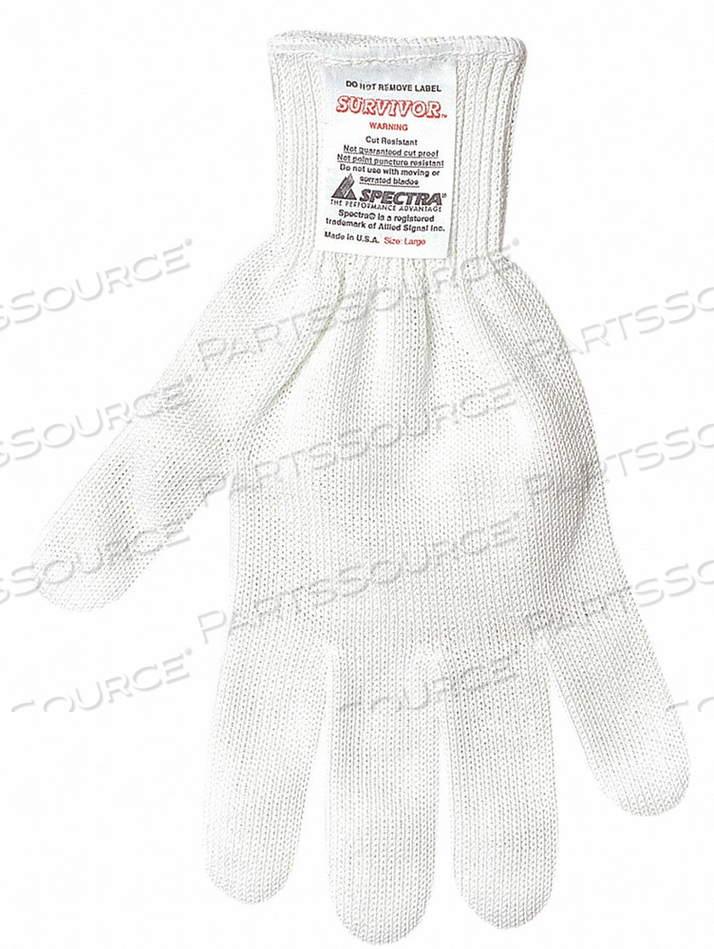 CUT-RESISTANT GLOVES M/8 by MCR Safety CUT-RESISTANT GLOVES M/8 by MCR Safety