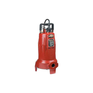 2 HP, 208/230V, 25FT CORD GRINDER PUMP by Liberty Pumps