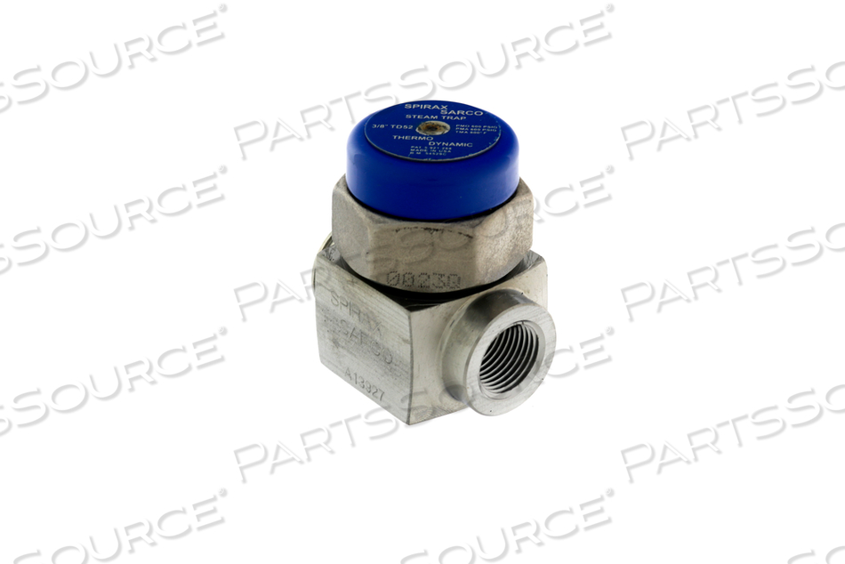 0.38"FTP STAINLESS STEEL STEAM TRAP 