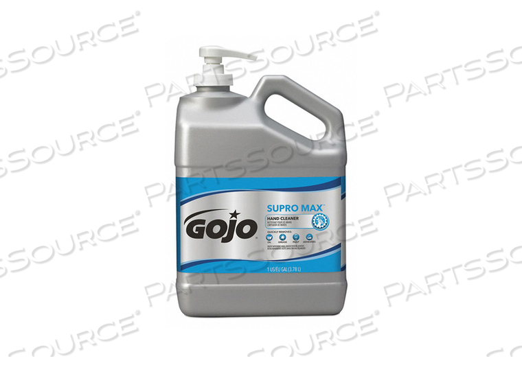 HAND CLEANER 1 GAL. PUMP BOTTLE PK2 by Gojo