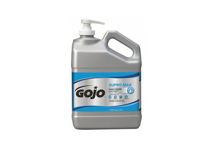 HAND CLEANER 1 GAL. PUMP BOTTLE PK2 by Gojo