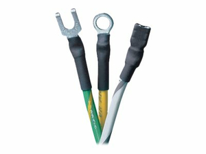 PANDUIT THIN WALL - HEAT SHRINK TUBING - 4 FT - YELLOW by Panduit