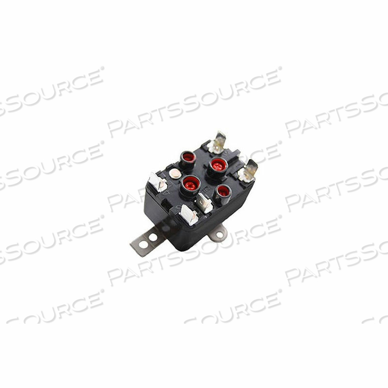 FAN RELAY - SPDT 24 VAC FOR MARS 90370 