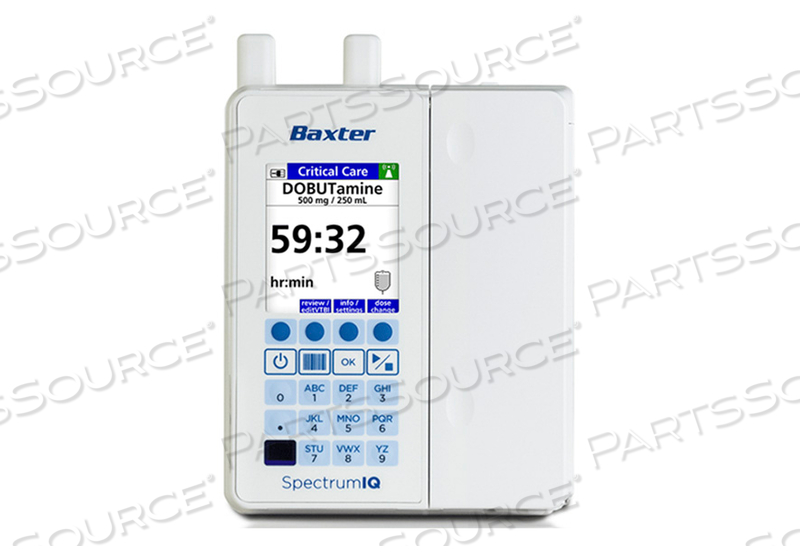 REPAIR - BAXTER SPECTRUM IQ INFUSION PUMP 