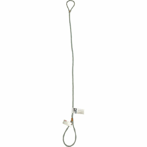 LIFT AMERICA WIRE ROPE SLING 1" X 8' EYE & EYE, 9800/11200/22400 LBS CAP by Mazzella Lifting Technologies