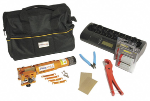 CORDLESS BELT WELDING KIT by Fenner Drives