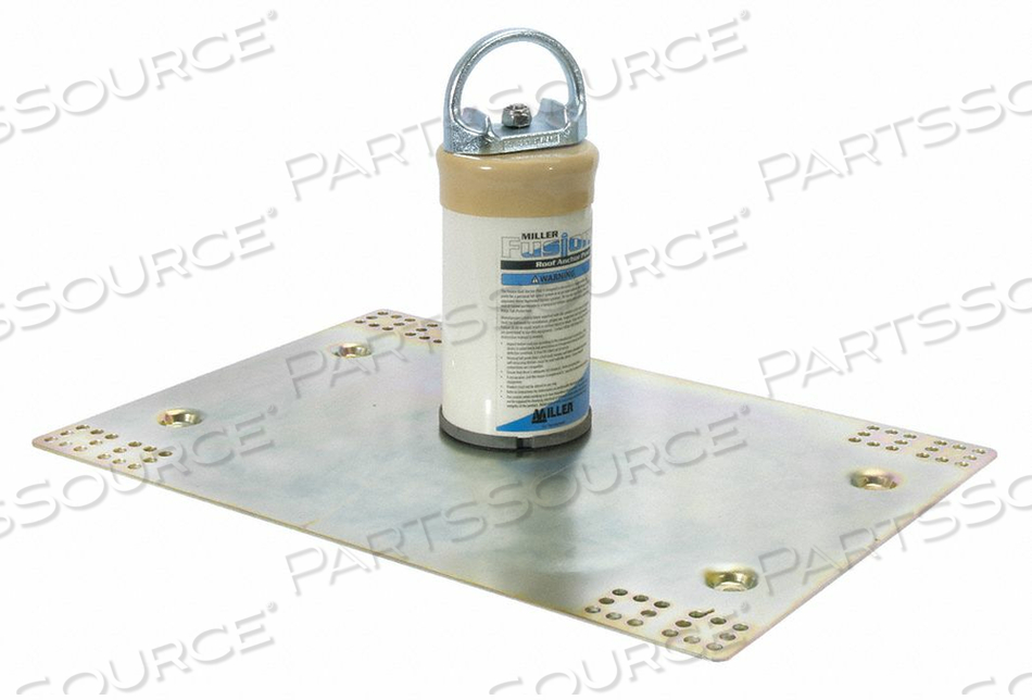 ROOF ANCHOR ALUMINUM STAINLESS STEEL by Honeywell ROOF ANCHOR ALUMINUM STAINLESS STEEL by Honeywell