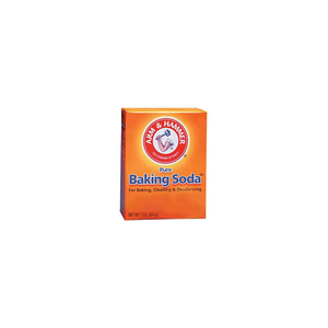 BAKING SODA, UNSCENTED, 16 OZ. BOX, 24 BOXES - 3320084104 by Arm And Hammer