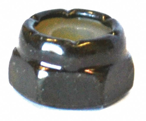 HEX NUT by Heat Wagon