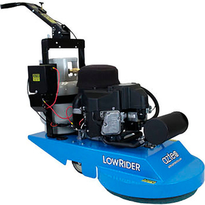 LOWRIDER 21" HIGH SPEED PROPANE BURNISHER, 18 HP by Aztec Products