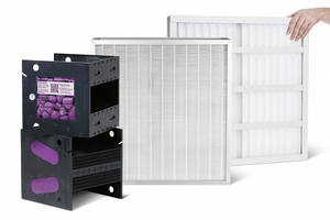 HEPA MERV 17 FOR 61DJ82 by PuraShield