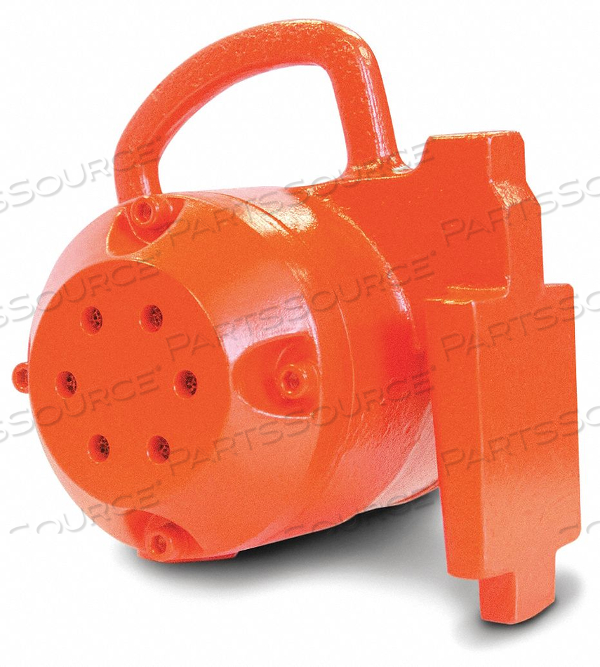 PNEUMATIC VIBRATOR 2000 LB 6000 VPM by Vibco