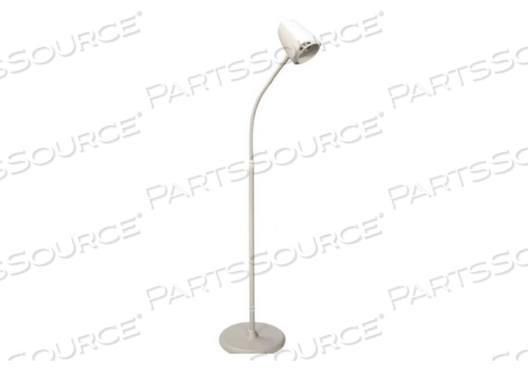 LIGHT, BEIGE, 12 W, LED LAMP, 4000 K, 50000 HR, 880 LUMENS, 13 IN DIA, 23 IN X 66 IN by Brewer Company