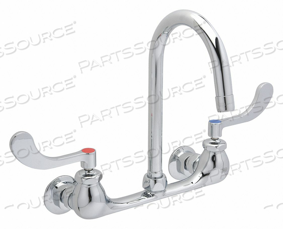 GOOSENECK CHROME ZURN AQUASPEC 2.2GPM by Zurn Industries LLC GOOSENECK CHROME ZURN AQUASPEC 2.2GPM by Zurn Industries LLC