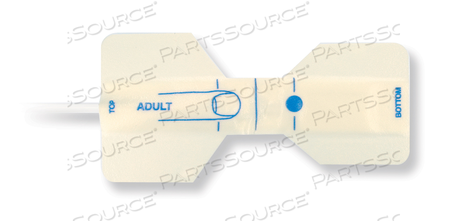 SPO2 DISP PROBE,2211-1,ADULT MIC NELLCOR by Maxtec