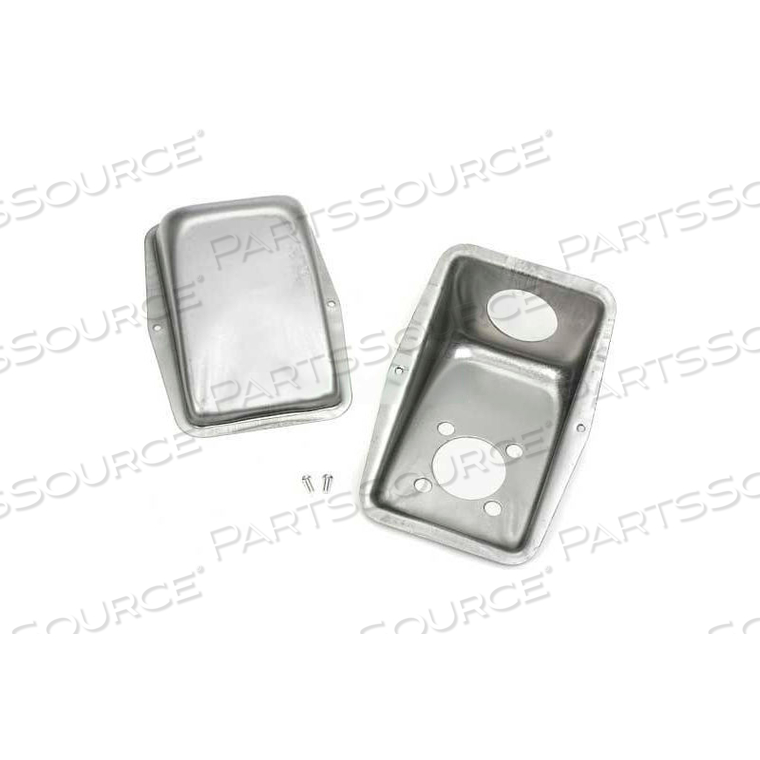 MOTOR TERMINAL, CONDUIT BOX by Relay & Control Corp.