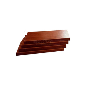 SLATWALL CHERRY SHELVES, 3/4"HX8"DX14"W, FINISHED ON 2 SIDES AND 3 EDGES by Windmill Slatwall Products SLATWALL CHERRY SHELVES, 3/4"HX8"DX14"W, FINISHED ON 2 SIDES AND 3 EDGES by Windmill Slatwall Products
