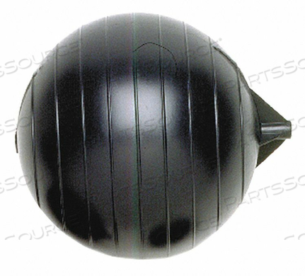 FLOAT BALL ROUND POLYETHYLENE 8 IN by Kerick FLOAT BALL ROUND POLYETHYLENE 8 IN by Kerick