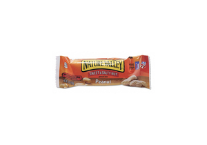 GRANOLA BAR NUT PEANUT CEREAL PK16 by Nature Valley