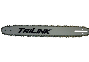 BAR AND CHAIN 18 IN. .050 IN. 3/8 IN LP by Trilink