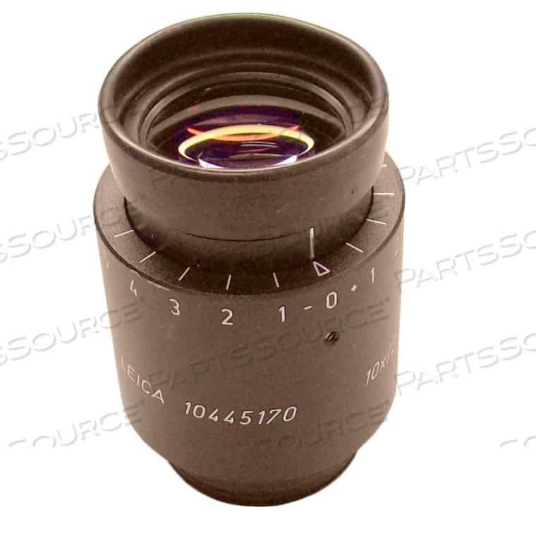 EYEPIECE WITH S 10X/21B 