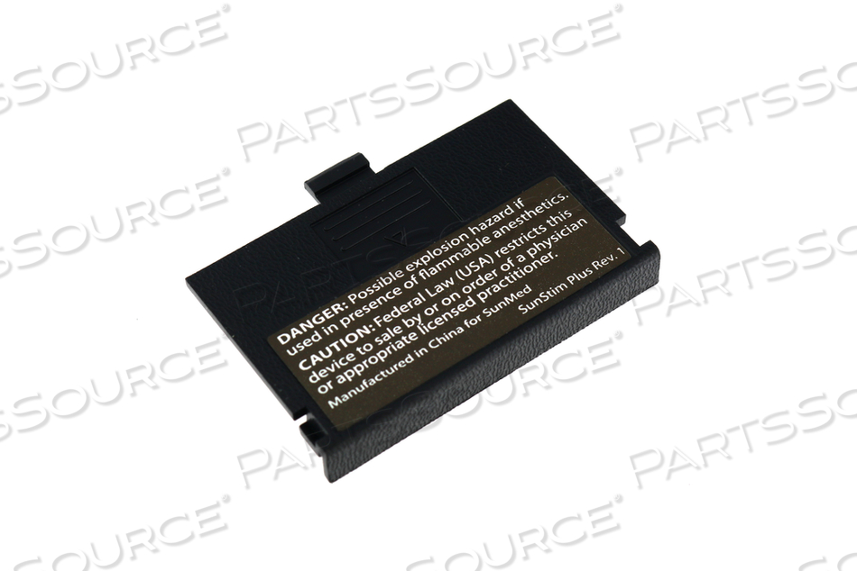 BATTERY COVER by SunMed