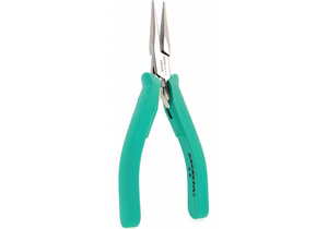 CHAIN NOSE PLIER 5-3/4 L SERRATED by Excelta