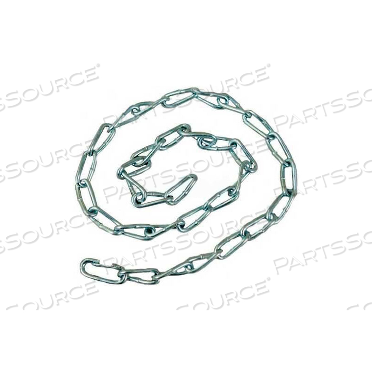 41" OPTIONAL STAINLESS STEEL CHAIN SET 