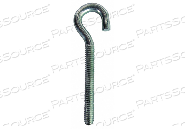 EYEBOLT,1/4-20,1/2IN,OPEN WIRE0 by Fabory EYEBOLT,1/4-20,1/2IN,OPEN WIRE0 by Fabory