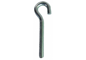 EYEBOLT,1/4-20,1/2IN,OPEN WIRE0 by Fabory