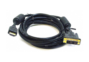 HDMI-DVI CABLES BLACK 15 FT. 28AWG by Monoprice, Inc.
