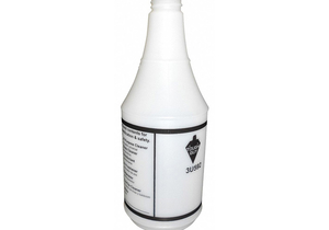 ROUND BOTTLE 24 OZ. WHITE by Tough Guy