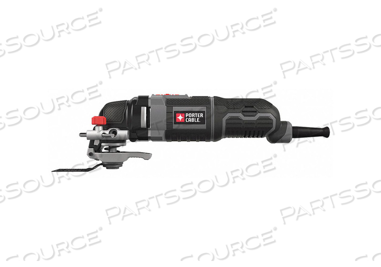 OSCILLATING MULTITOOL 3A 120V 11 IN by Porter Cable OSCILLATING MULTITOOL 3A 120V 11 IN by Porter Cable