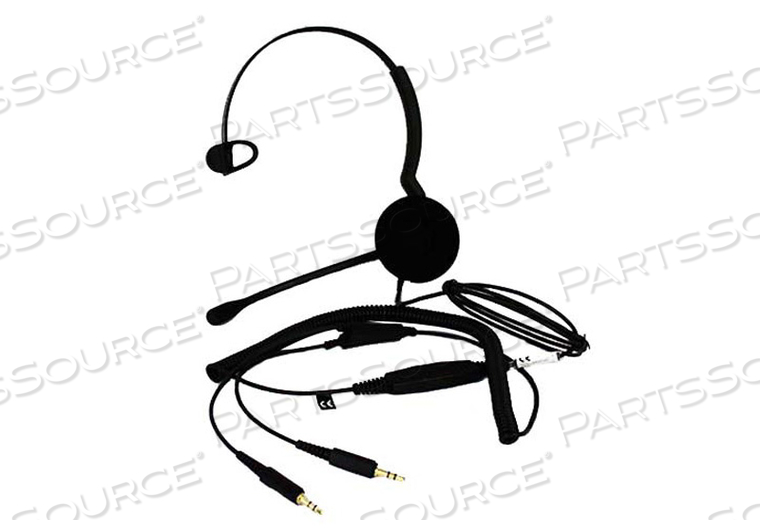 MONITOR OPERATOR HEADSET by Natus Medical MONITOR OPERATOR HEADSET by Natus Medical