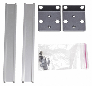 RACK MOUNT KIT FOR VIDEO SERVER ALUMINUM by VIVOTEK Inc.