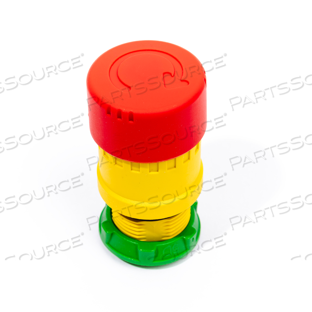 PUSH BUTTON ZB5 AS834 RED by Arjo Inc.